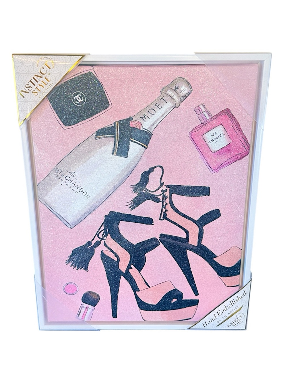 Fashion Wall Art Decor - Instinct Style